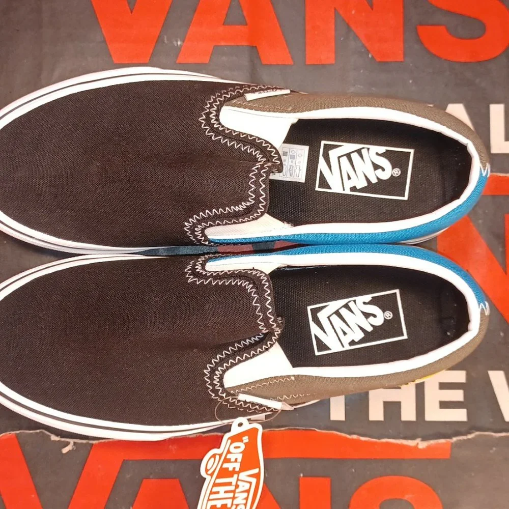 Vans women 100%